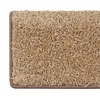 Shaggy Tapis de sol Sphinx Rectangle 23,5 x 65 cm beige Voir les images du produit 4