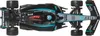 Mattel HRV11; JBM18 - Hot Wheels Race - Mercedes-Benz |2024 Anteprima dell’immagine prodotto 6