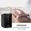 Klarstein Weinkühlschrank, Getränkekühlschrank Schmal, 1 Produktbild-Vorschau 5