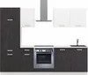 Küche Toni 260 cm Küchenzeile Küchenblock Singleküche Produktbild-Vorschau 2