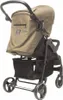 4Baby | Kočík - Kočík Buggy - Khaki - Kompaktný - Ležacia Náhľad obrázku produktu 6