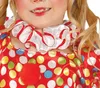 Clownkostuum voor meisjes, maat 98 - 146, verkrijgbaar in Productafbeelding-voorbeeld 5