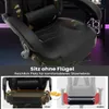 WOLTU Gaming Stuhl Racing Stuhl Bürostuhl Chefsessel mit Produktbild-Vorschau 7