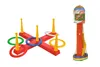 Simba Toys 107408799 Hra na hádzanie krúžkov Kríž Náhľad obrázku produktu 5