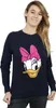 Disney - Sweatshirt für Damen BI26956 (XXL) (Marineblau) Produktbild-Vorschau 2