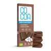 COCOA Kokos Schokolade, 10x40g, Zuckerfrei, Low Carb, Vegan Produktbild-Vorschau 2