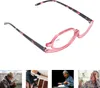 Make-up-Brille, leicht, faltbar, drehbar, Einzellinse, Produktbild-Vorschau 2