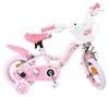 Bicicletta per bambini Hello Kitty - Ragazze - 12 pollici - Anteprima dell’immagine prodotto 2