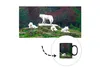 MuchoWow® Zauber Tasse Zaubertasse Magic Wölfe - Steine - Produktbild-Vorschau 5