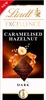 Lindt EXCELLENCE hořká čokoláda s karamelizovanými Náhled obrázku produktu 6