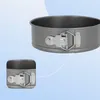 Tortownica Okrągła Zestaw 3 Tortownic Blacha 24/26/28Cm Do Podgląd zdjęcia produktu 4