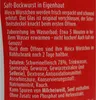 Meica Saft-Bockwurst in Eigenhaut 8 Würstchen extra zart Produktbild-Vorschau 6