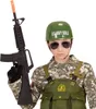 M16 Maschinengewehr als Kostümzubehör & Spielzeugwaffe Produktbild-Vorschau 4