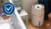 Philips 2000 series Nawilżacz powietrza HU4816/10 z serii Podgląd zdjęcia produktu 12
