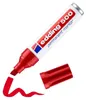 Edding 500, Rot, Rundspitze, Rot, Weiß, Aluminium, 2 mm, 7 Produktbild-Vorschau 8