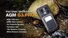 AGM G3Pro de beafon, smartphone 5G para exteriores, con Vista previa de la imagen del producto 3