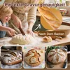 Brot Lahm,Profi Bäckermesser aus Kiefernholz,Bread Lame Set Produktbild-Vorschau 5