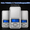 Digitale Grammwaage Küchenwaage 1g bis 200g Waage 0.01 Produktbild-Vorschau 5