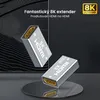 AdroitGoods HDMI spojka/rozšíření - 8K - HDMI extender - Náhled obrázku produktu 2