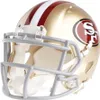 Riddell Speed Mini Helmet Club 49ers Podgląd zdjęcia produktu 3