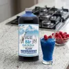 Ice Bär sciroppo Slush gusto lampone blu 1 l 1:5 senza AZO Anteprima dell’immagine prodotto 8