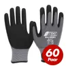 NITRAS 8910 Dexter 2 Mechanikerhandschuhe Produktbild-Vorschau 1