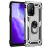 OPPO A94 5G Hülle, Dual Layer Robust Militäre Schutzhülle Produktbild-Vorschau 7