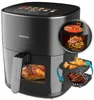 Heißluchtfriteuse Cecofry & Grill Duoheat 6500 (zwart, Productafbeelding-voorbeeld 10