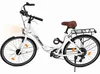 oToMUNICH Plus Spotless White 28 Zoll Fahrrad, Shimano Produktbild-Vorschau 1