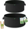 TTL GARDEN 2x 60L Hochbeet Pflanzsack – Filz & Vliesstoff Produktbild-Vorschau 1