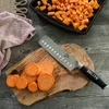 Zelite Nakiri Kochmesser, Profi Messer aus Deutschem Produktbild-Vorschau 4