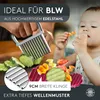 Edelfeld Wellenschneider für Pommes, Obst & Gemüse – Produktbild-Vorschau 6