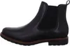A side view of a black Chelsea boot. Produktbild-Vorschau
