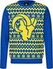NFL Los Angeles Rams Ugly Sweater Big Logo 2-Color Produktbild-Vorschau 1