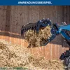 Scheppach Greifschaufel für Kompaktlader - 750mm Breite | Produktbild-Vorschau 4