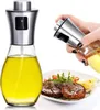 Dozownik oleju ze spryskiwaczem - Srebrny KP38463 Podgląd zdjęcia produktu 1