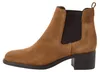 Dámské elegantní kotníkové boty Tamaris 1-25026-41, hnědé Náhled obrázku produktu 9
