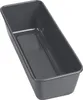 An empty loaf pan shown from a diagonal top-down perspective against a white background. Podgląd zdjęcia produktu