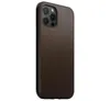 A brown iPhone case is shown against a white background. Anteprima dell’immagine prodotto
