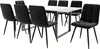Flieks Küchentischset Essgruppe Sitzgruppe 9-tlg, Produktbild-Vorschau 2