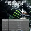 ROCKBROS Warm Handschuhe Thermo Winterhandschuhe Winddicht Produktbild-Vorschau 7