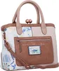 Anekke Kurzgriff Tasche Sunrise 34741-061 hellbeige/blau Produktbild-Vorschau 4