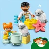 LEGO DUPLO Traktor i zwierzęta gospodarskie, Zestaw do Podgląd zdjęcia produktu 37