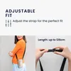 kwmobile Handytasche für Smartphones XXL - 7" - Canvas Produktbild-Vorschau 3