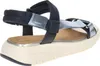 Geox FLEXTRIDE S Damen Sandale - Sandaletten blau NEU Produktbild-Vorschau 5