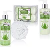 BRUBAKER Beauty Set Kúpeľová a sprchová súprava Aloe Vera - Náhľad obrázku produktu 5