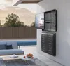 LogiLink BP0165 Custodia per TV LogiLink, resistente alle Anteprima dell’immagine prodotto 4