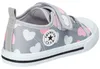 American Club TEN193, Mädchen Turnschuhe Klettverschluss Produktbild-Vorschau 5