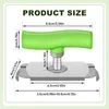 Universal Dosenöffner verstellbar 2,5–9,5 cm, Produktbild-Vorschau 2