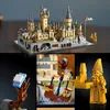 Set di modellismo LEGO Harry Potter Castello di Hogwarts Anteprima dell’immagine prodotto 4